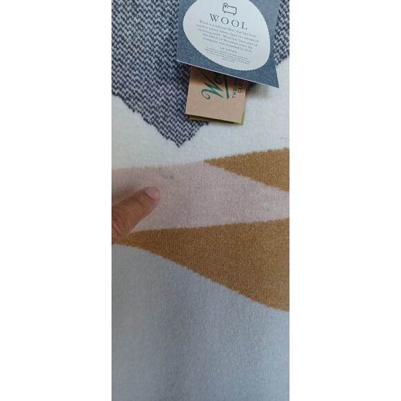 NWT Woolrich Wool Blend VTG Sheep Sweater Women's XL Cottagecore Cabincore - Picture 5 of 8